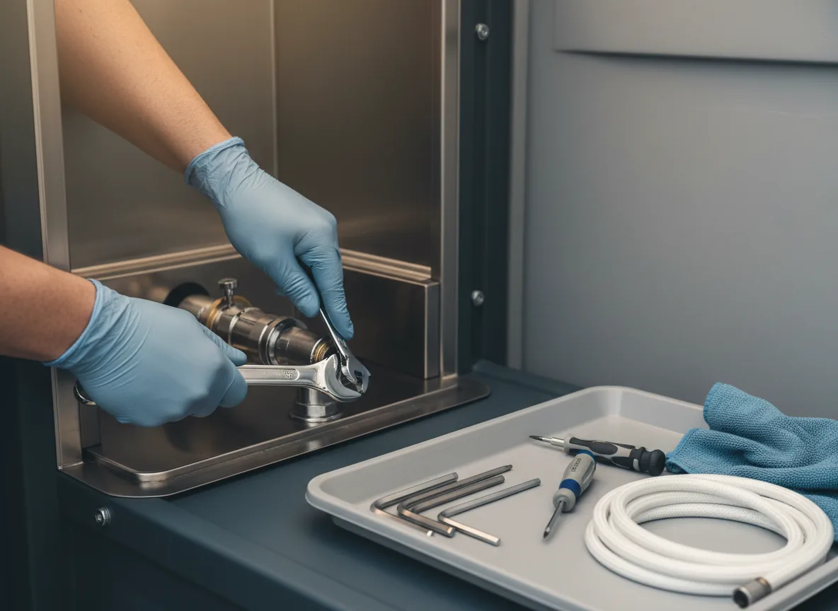 Why choose Portable Toilet Rental in Coal Hill, AR
